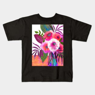 Restful Bouquet - Cool Kids T-Shirt